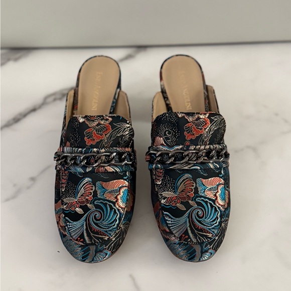 Enzo Angiolini Shoes - Enzo Angiolini Gillian Paisley Slip On